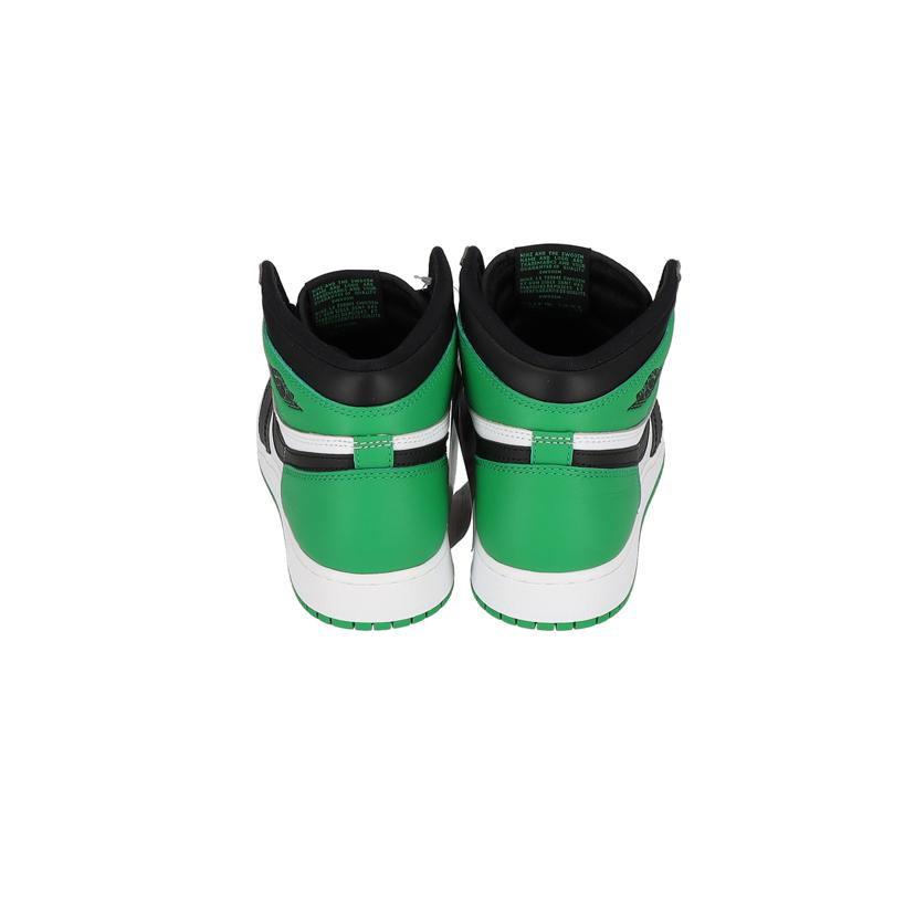 NIKE ナイキ/エアジョーダン1レトロHIGH OG GS/FD1437-031//SAランク/94