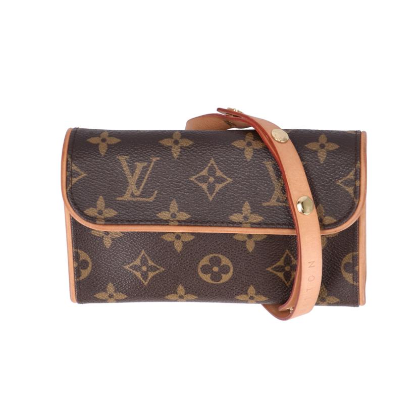 LOUIS VUITTON ルイ・ヴィトン/ポシェットフロンテイーヌ/モノグラム/M51855//FL0**********/ABランク/94