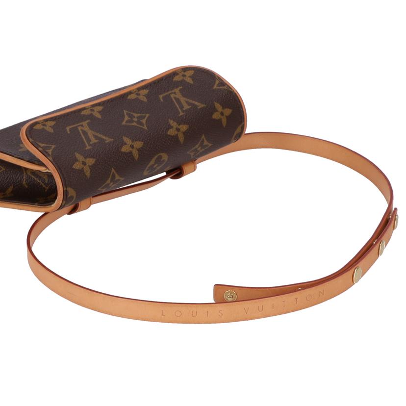 LOUIS VUITTON ルイ・ヴィトン/ポシェットフロンテイーヌ/モノグラム/M51855//FL0**********/ABランク/94