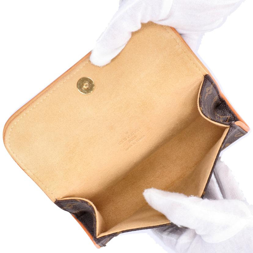 LOUIS VUITTON ルイ・ヴィトン/ポシェットフロンテイーヌ/モノグラム/M51855//FL0**********/ABランク/94