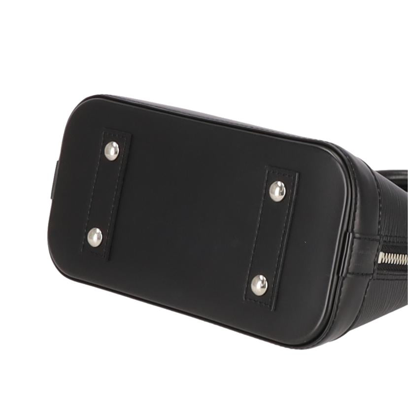 LOUIS VUITTON ルイヴィトン/アルマBB/エピ/ノワール/M59217//RFI*/Aランク/91