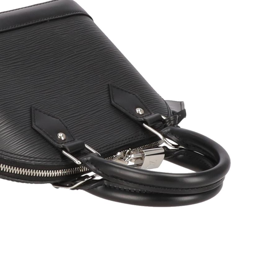 LOUIS VUITTON ルイヴィトン/アルマBB/エピ/ノワール/M59217//RFI*/Aランク/91