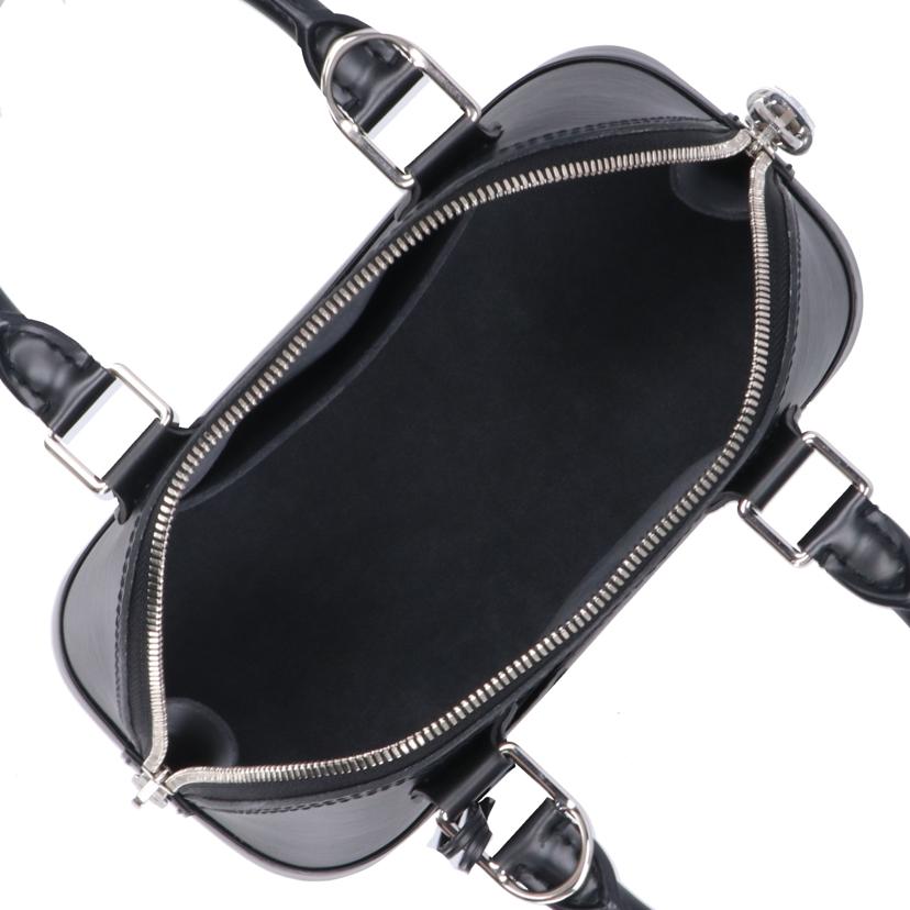 LOUIS VUITTON ルイヴィトン/アルマBB/エピ/ノワール/M59217//RFI*/Aランク/91