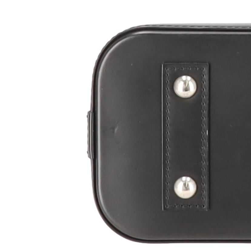 LOUIS VUITTON ルイヴィトン/アルマBB/エピ/ノワール/M59217//RFI*/Aランク/91