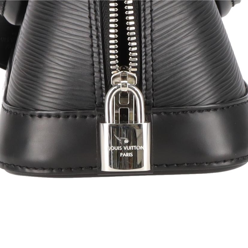 LOUIS VUITTON ルイヴィトン/アルマBB/エピ/ノワール/M59217//RFI*/Aランク/91