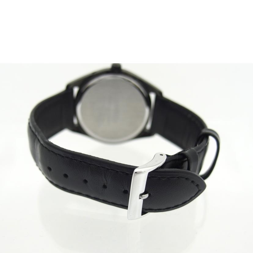 SEIKO セイコー/セイコーセレクション/ブラック文字盤デイトウォッチ/ソーラー/7B72-0AC0//231***/ABランク/04