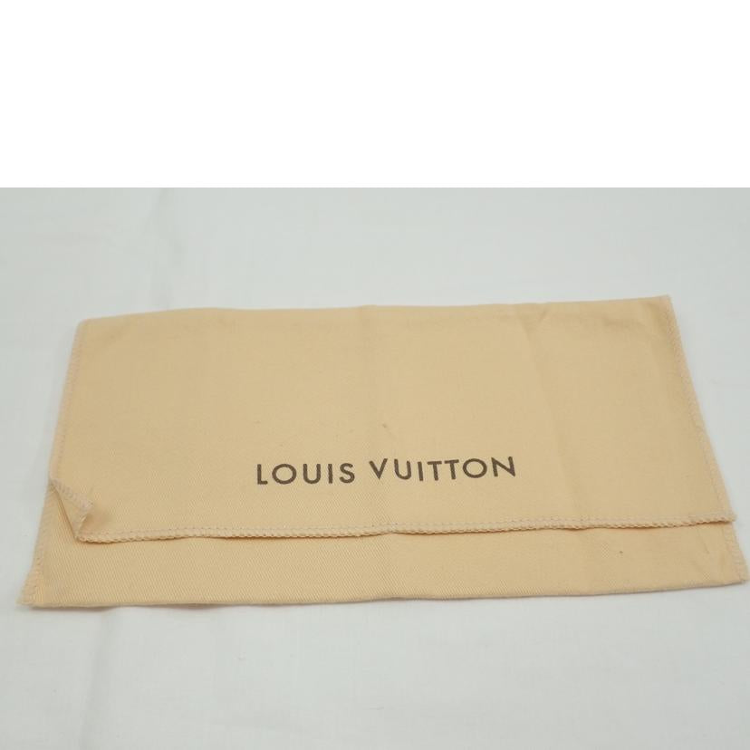 LV LV/スハリジッピーウォレット/ゴールド/M95569//CA4***/Bランク/62