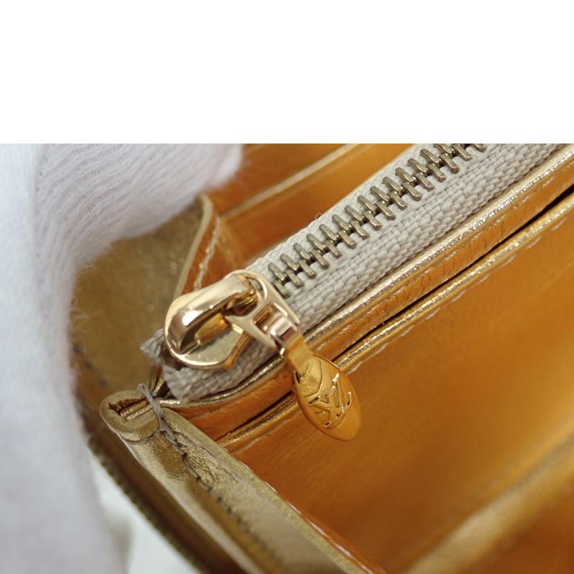 LV LV/スハリジッピーウォレット/ゴールド/M95569//CA4***/Bランク/62