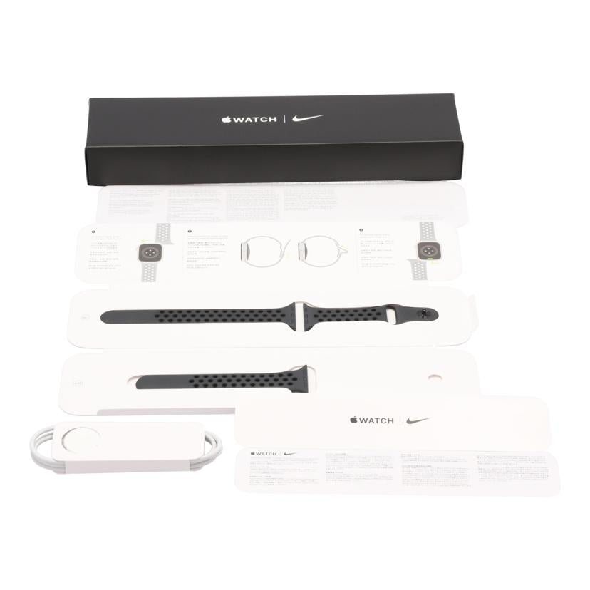 Apple アップル /Apple Watch Nike Series 7 GPS 45mm/MKNC3J/A//HTH57NKWM6/ABランク/75