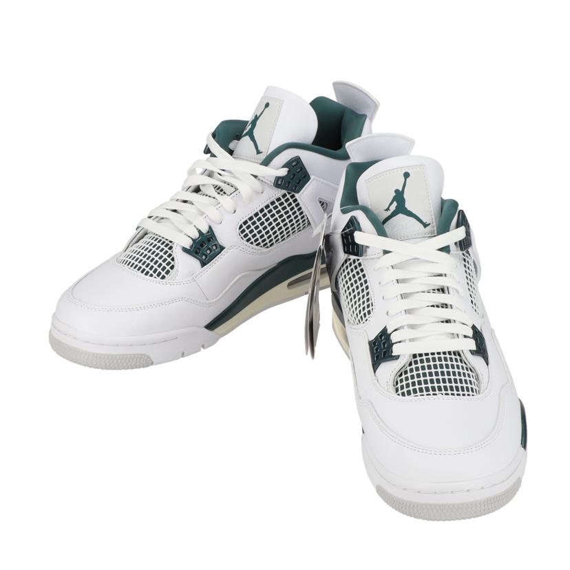 NIKE ナイキ/NIKE AIR JORDAN 4 Retro /FQ8138-103//ABランク/70