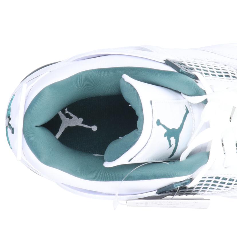 NIKE ナイキ/NIKE AIR JORDAN 4 Retro /FQ8138-103//ABランク/70
