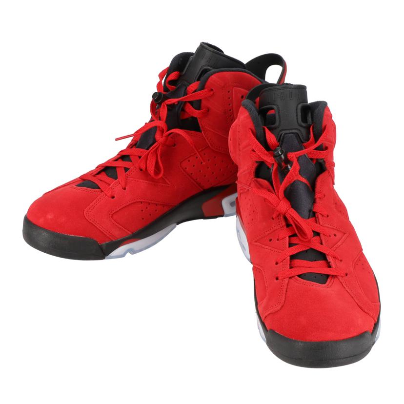 NIKE ナイキ/NIKE AIR JORDAN 6 RETRO/CT8529-600//ABランク/70