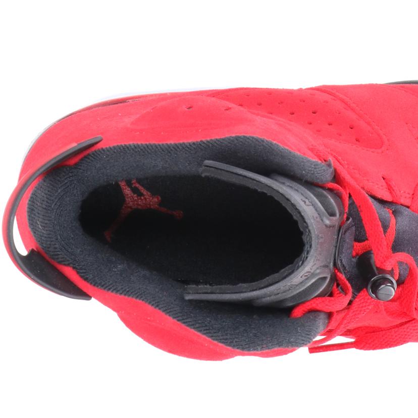NIKE ナイキ/NIKE AIR JORDAN 6 RETRO/CT8529-600//ABランク/70
