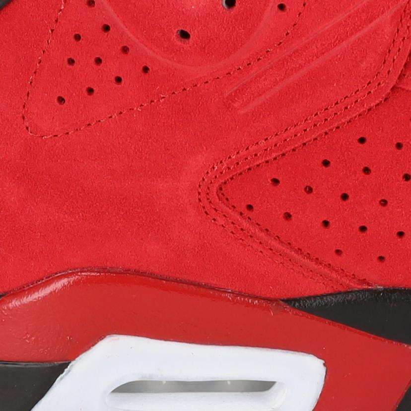 NIKE ナイキ/NIKE AIR JORDAN 6 RETRO/CT8529-600//ABランク/70