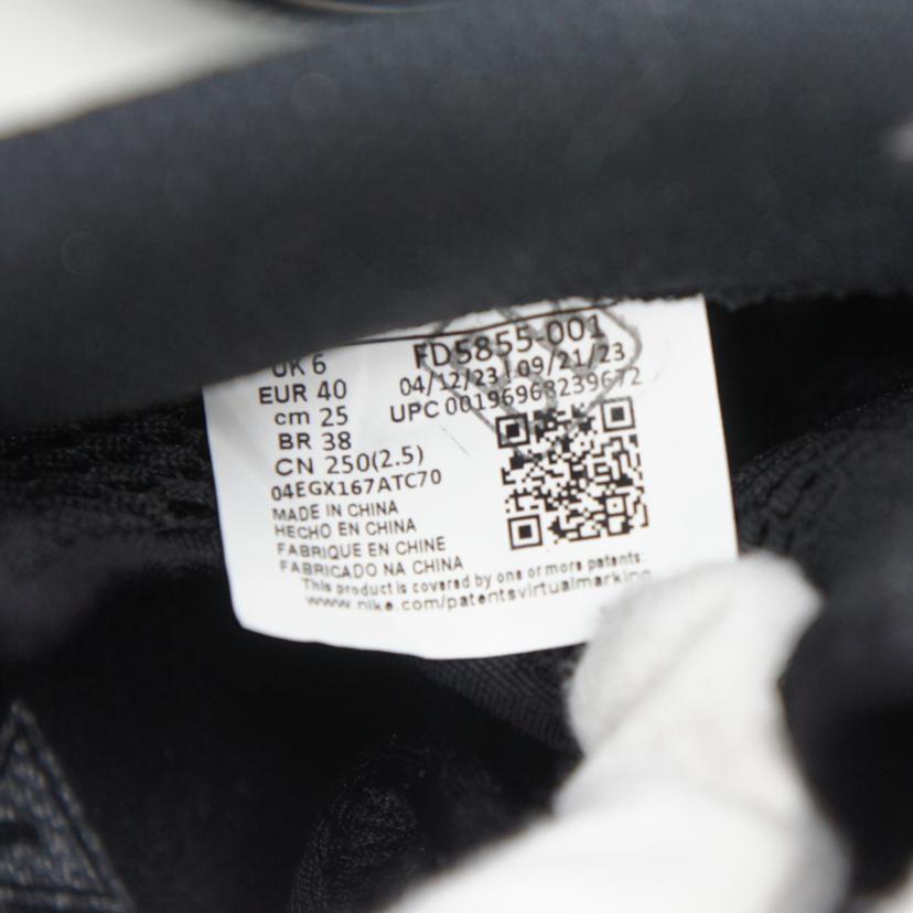 NIKE ナイキ/Nike Air Foamposite One /FD5855-001//ABランク/70