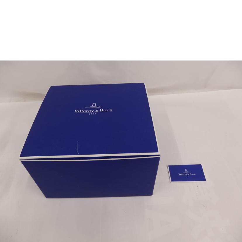 Villeroy&Boch/チャールストンウォーターグラス//Sランク/82