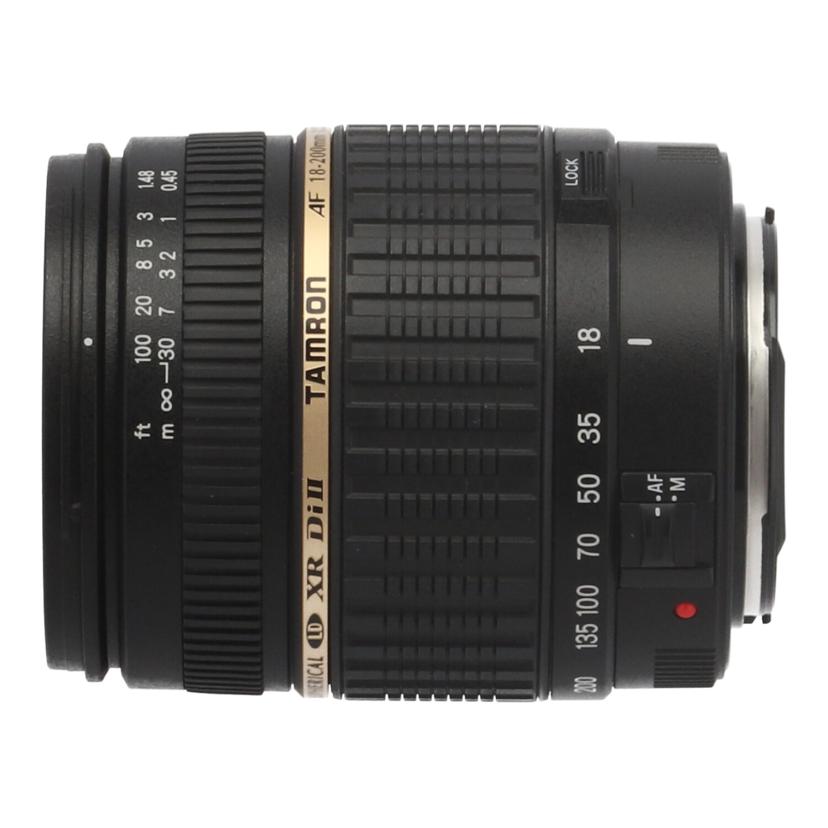 TAMRON タムロン /交換レンズ/18-200mm/AF 18-200mm F3.5-6.3 XR Di II LD Asp//088049/Bランク/78