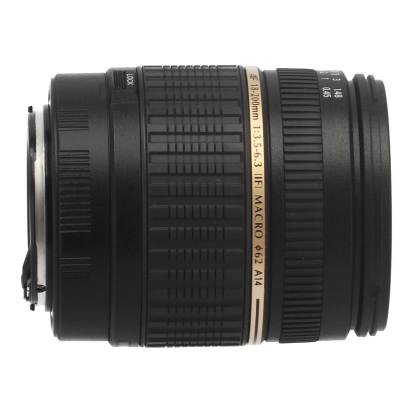TAMRON タムロン /交換レンズ/18-200mm/AF 18-200mm F3.5-6.3 XR Di II LD Asp//088049/Bランク/78