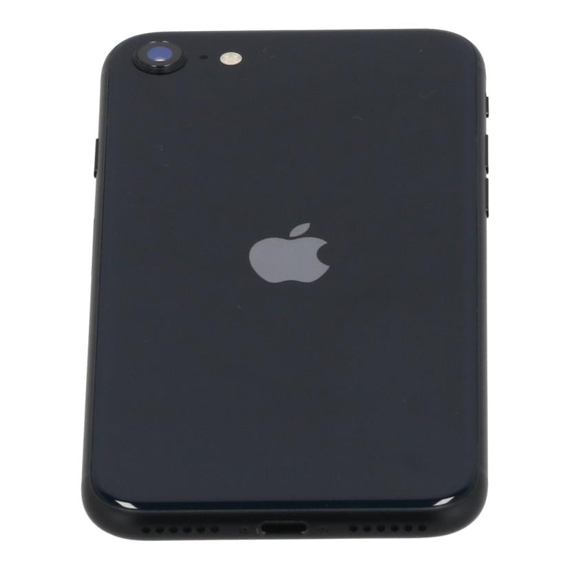 Apple SIMフリー アップル /iPhone SE 第3世代 64GB/MMYC3J/A//J54QVXP4F3/Bランク/65