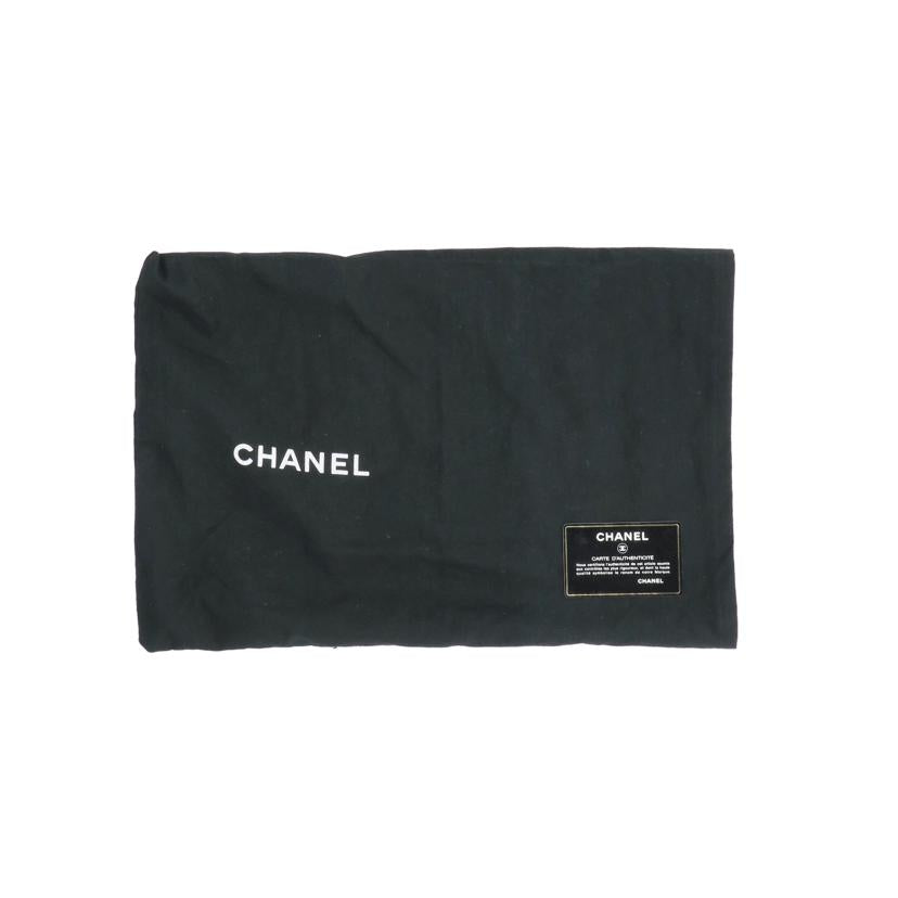 CHANEL シャネル/マトラッセ・ラムレザーチェーンショルダートート//378****/ABランク/91