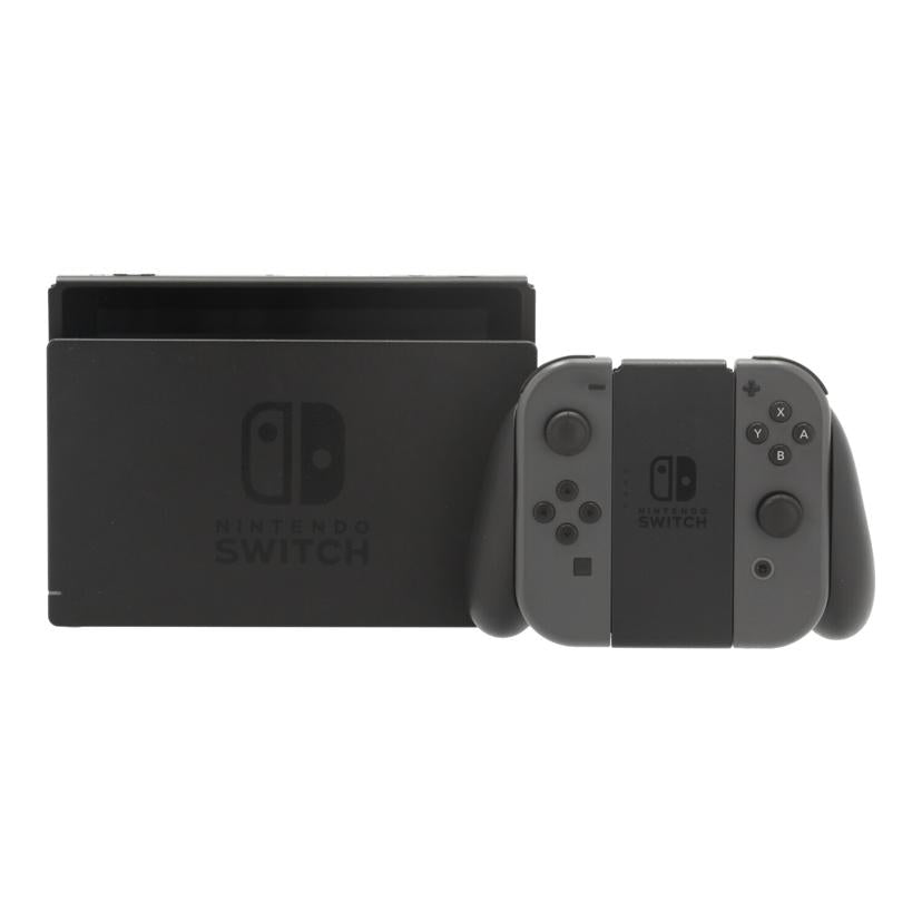 Nintendo 任天堂 ニンテンドー /Nintendo Switch 本体/HAD-S-KAAAA//XKJ70009047498/Bランク/62
