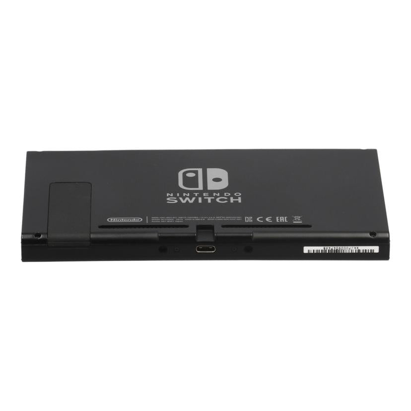 Nintendo 任天堂 ニンテンドー /Nintendo Switch 本体/HAD-S-KAAAA//XKJ70009047498/Bランク/62