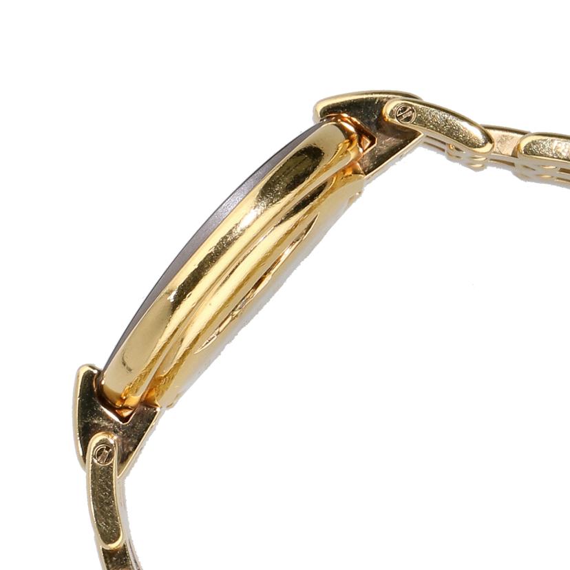 Christian Dior クリスチャンデイオール/バギラブラックダイアル/クオーツ/L46.154.3//542***/Bランク/94