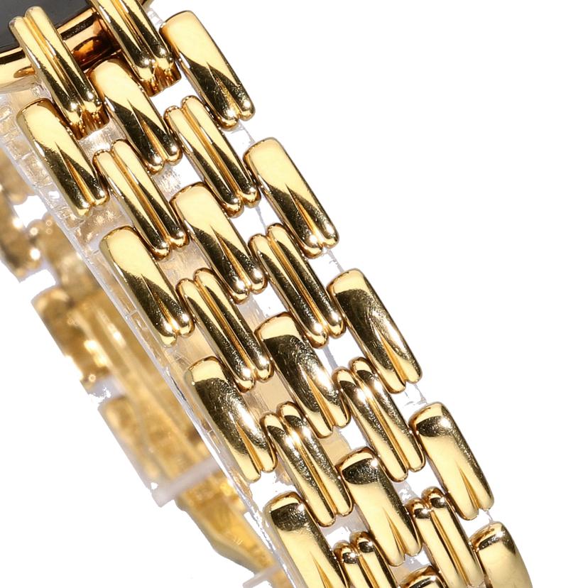 Christian Dior クリスチャンデイオール/バギラブラックダイアル/クオーツ/L46.154.3//542***/Bランク/94