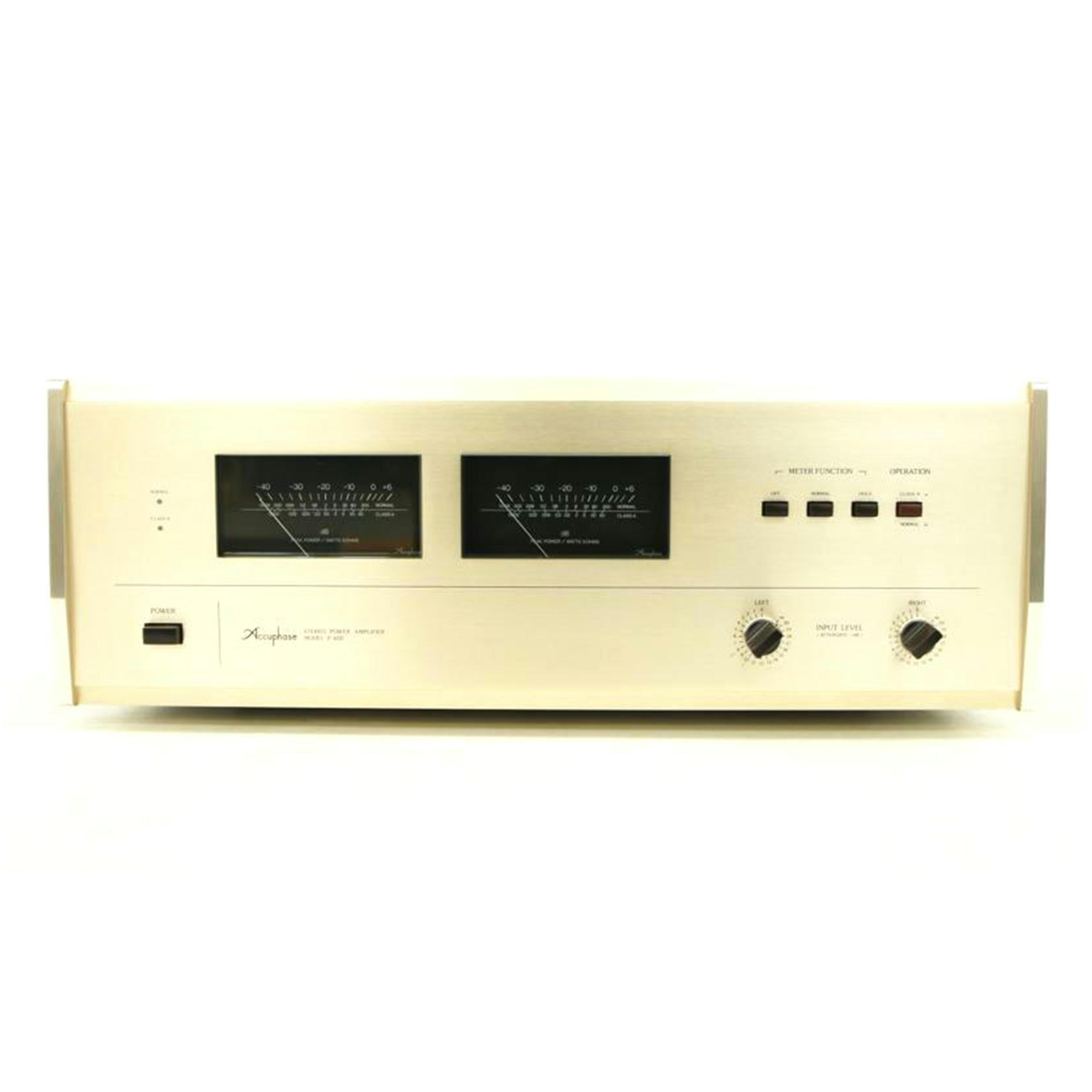 Accuphase アキュフェーズ/パワーアンプ/P-400//D1X446/Bランク/75