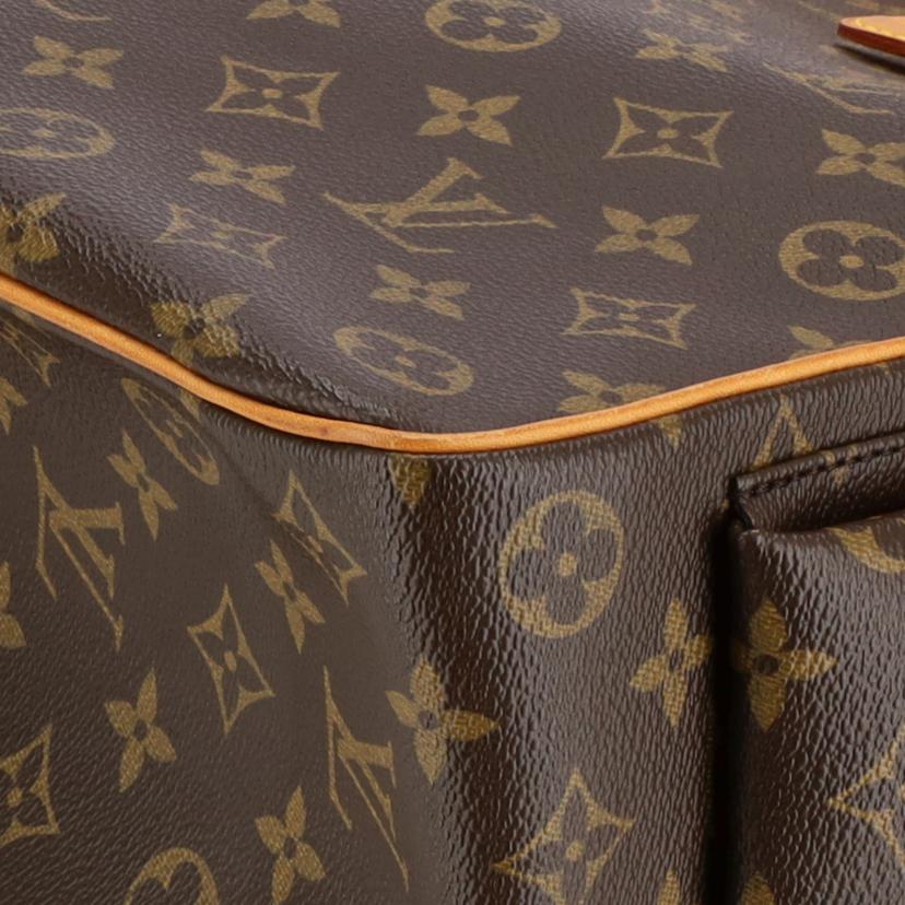 LOUIS VUITTON ルイヴィトン/ミュルティプリ・シテ/モノグラム/M51162//MB1***/ABランク/91