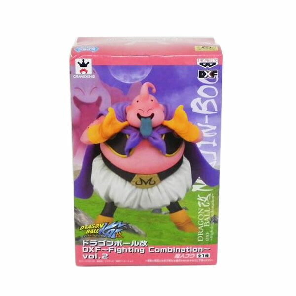 BANPRESTO バンプレスト/DXF Fighting Combination vol.2 魔人ブウ/ドラゴンボール改//SAランク/81