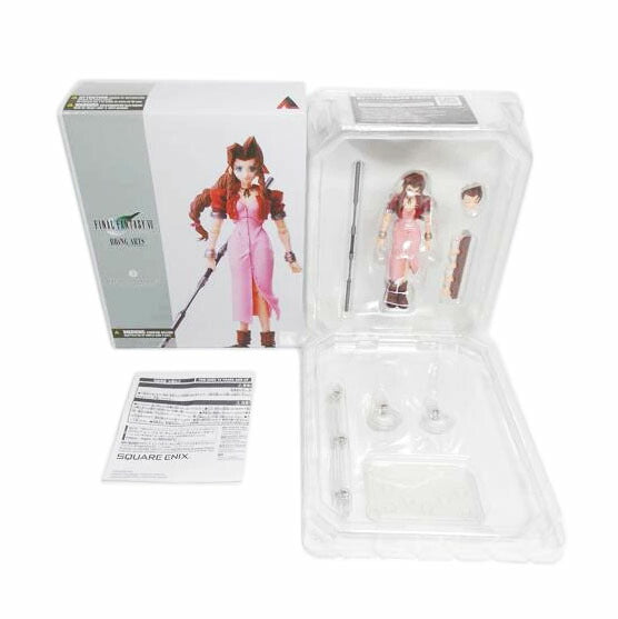 SQUARE ENIX スクウェア・エニックス/BRING ARTS エアリス・ゲインズブール//ABランク/42