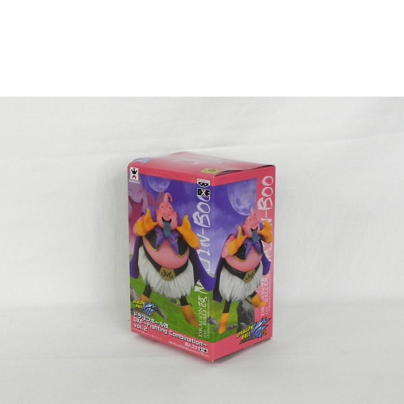 BANPRESTO バンプレスト/DXF Fighting Combination vol.2 魔人ブウ/ドラゴンボール改//SAランク/81