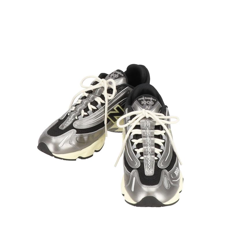 new balance ニューバランス/M1000SL SILVER/ローカットスニーカー/M1000SL//ABランク/05