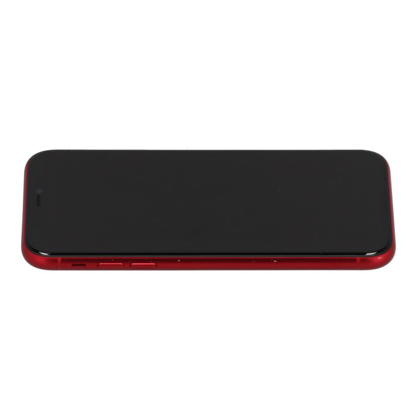 Apple アップル/iPhone11 64GB (PRODUCT)RED/MWLV2J/A//DNPD45GSN737/Bランク/75