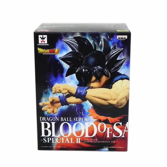 BANPRESTO バンプレスト/BLOOD OF SAIYANS SPECIAL II 孫悟空/ドラゴンボール超//SAランク/81