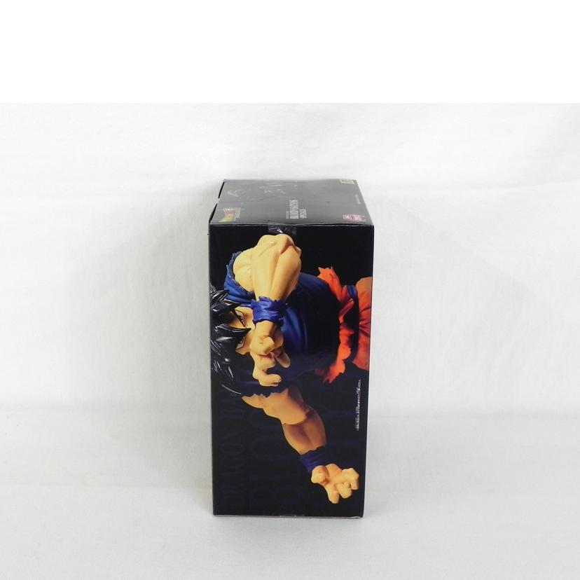 BANPRESTO バンプレスト/BLOOD OF SAIYANS SPECIAL II 孫悟空/ドラゴンボール超//SAランク/81