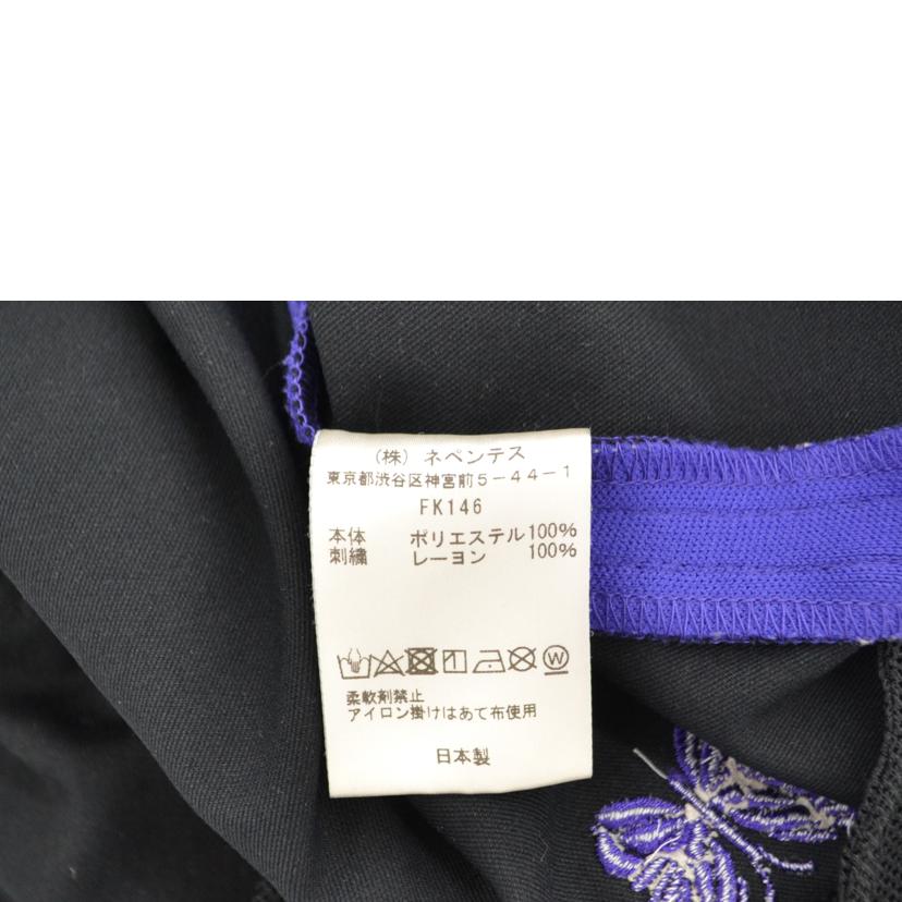Needles/サイドラインジョガーパンツ/FK146//ABランク/75