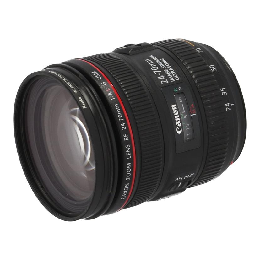 Canon キヤノン/AFレンズ/EF24-70mm F4 L IS USM//0410012457/Bランク/85