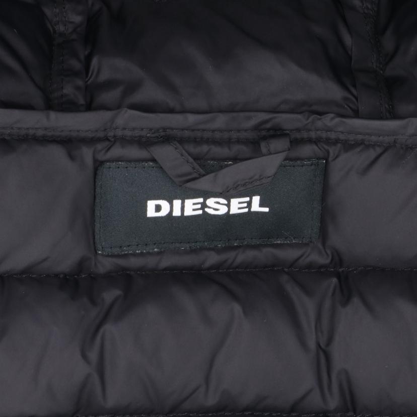 DIESEL KIDS ディーゼル キッズ/ライトダウンジャケット/00J54E KXA84//ABランク/93