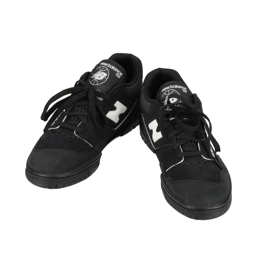 new balance ニューバランス/×atmos 550 Back in Black/BB550ATM//SAランク/05