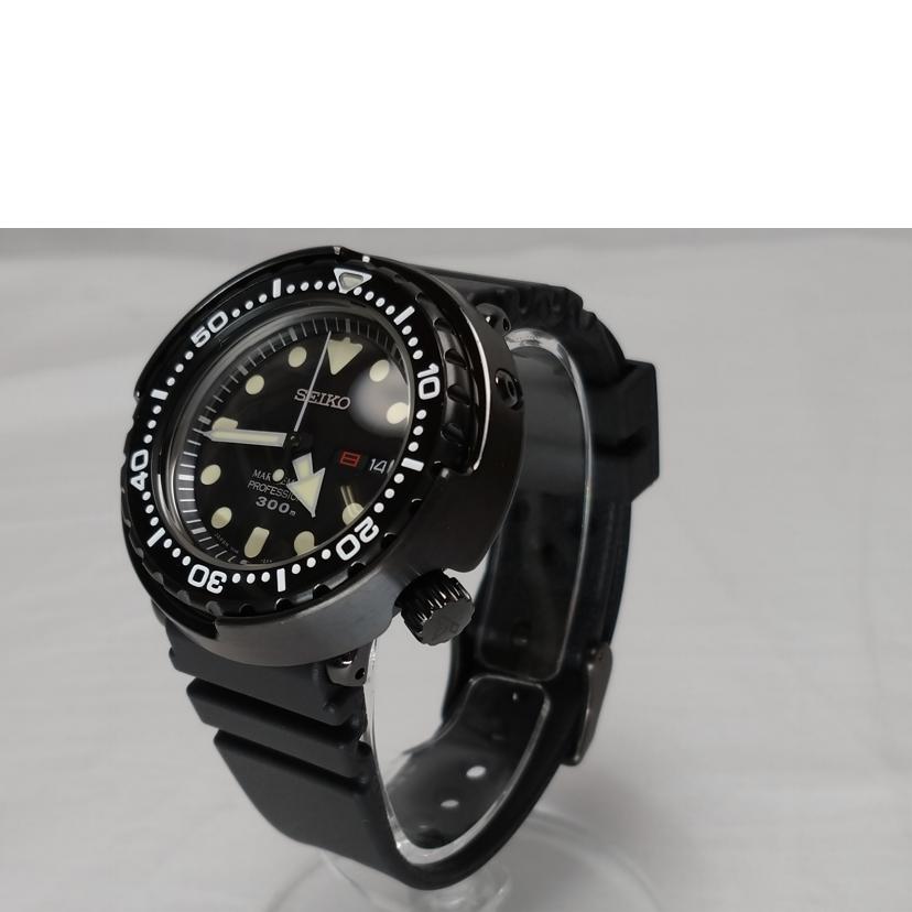 SEIKO セイコー/プロスペックス マリンマスター/7C46-0AG0//550***/Bランク/52