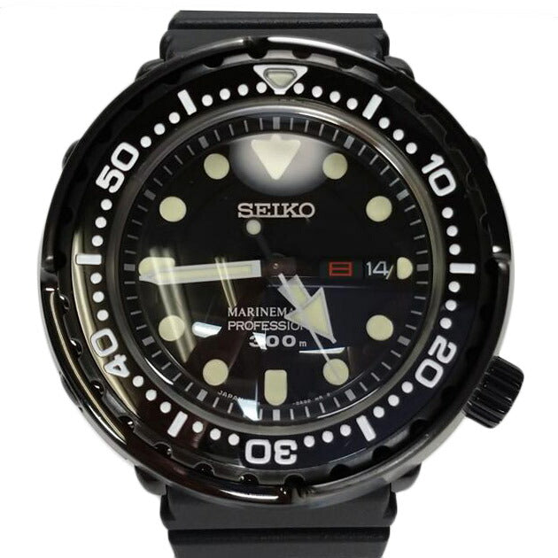 SEIKO セイコー/プロスペックス マリンマスター/7C46-0AG0//550***/Bランク/52