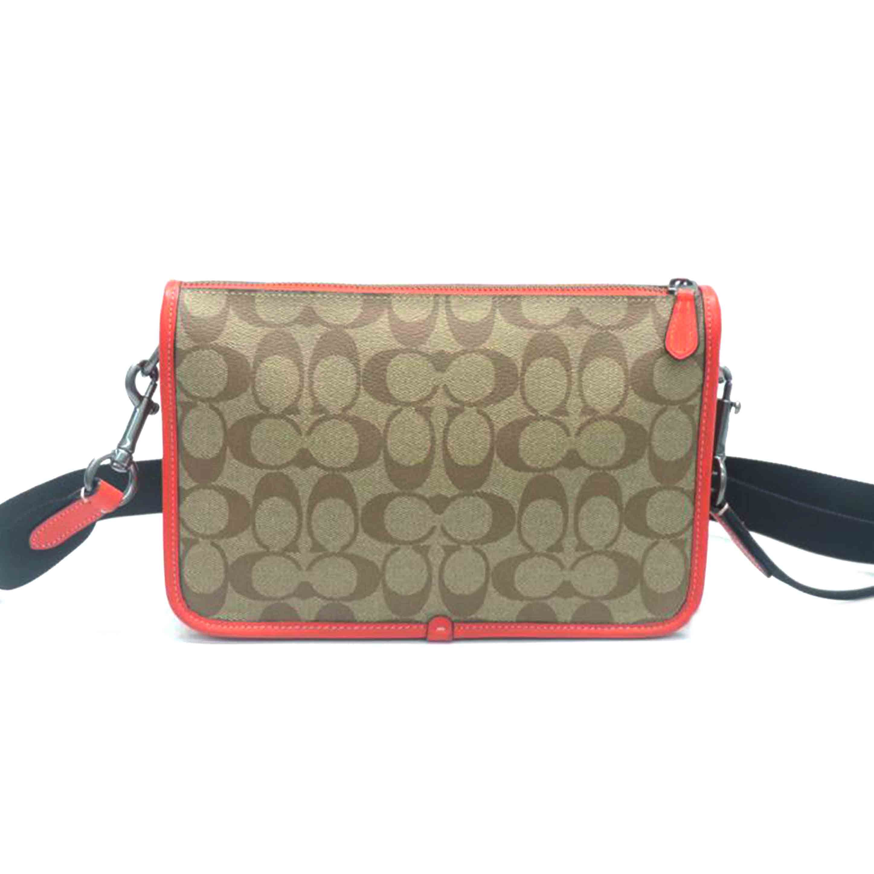 COACH コーチ/シグネチャーショルダーバッグ/C8141//C22**/ABランク/88