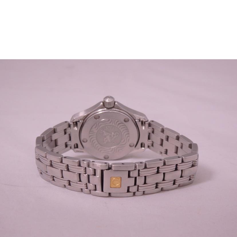 OMEGA オメガ/シーマスター120m/SS/クォーツ/2581.80//549*****/Bランク/76