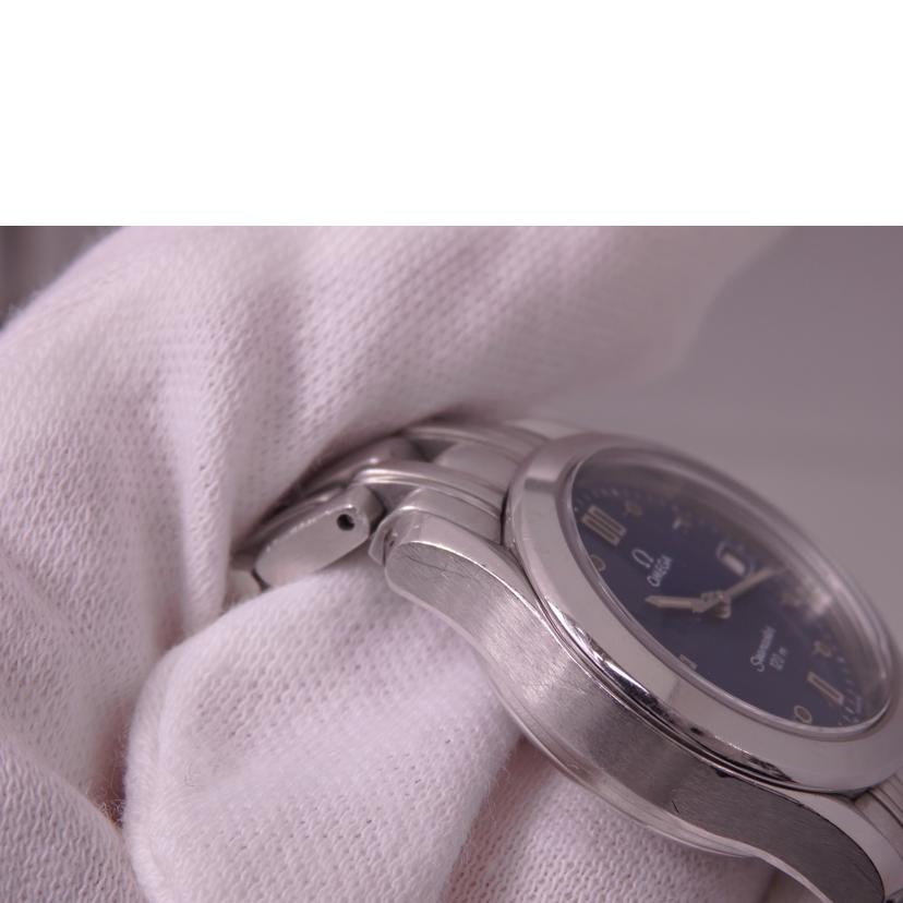 OMEGA オメガ/シーマスター120m/SS/クォーツ/2581.80//549*****/Bランク/76