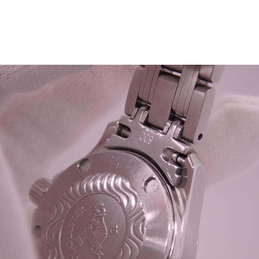 OMEGA オメガ/シーマスター120m/SS/クォーツ/2581.80//549*****/Bランク/76