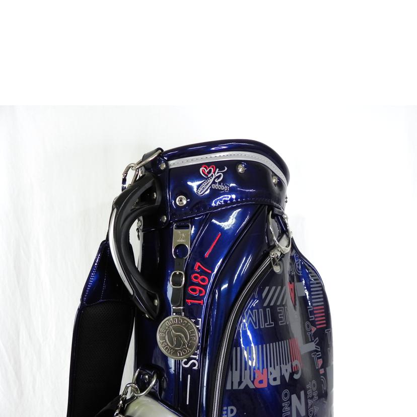 ADABAT アダバット/生誕35周年記念モデル 9.0型キャディーバッグ/ABC421//ABランク/81