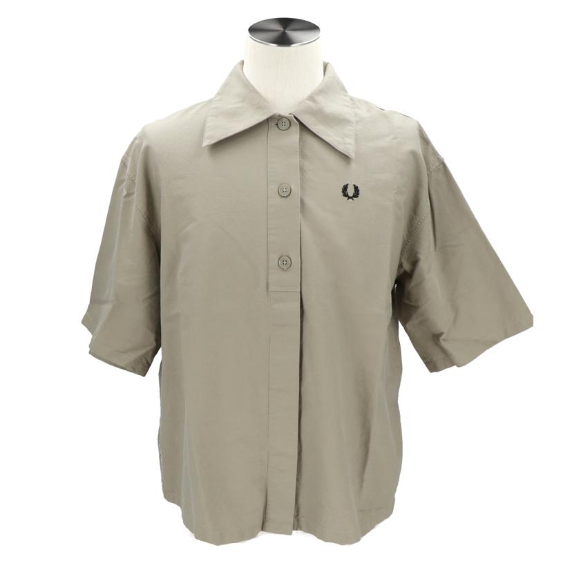 FRED PERRY フレッドペリー/プラケットディテールシャツ/G7143//ABランク/93