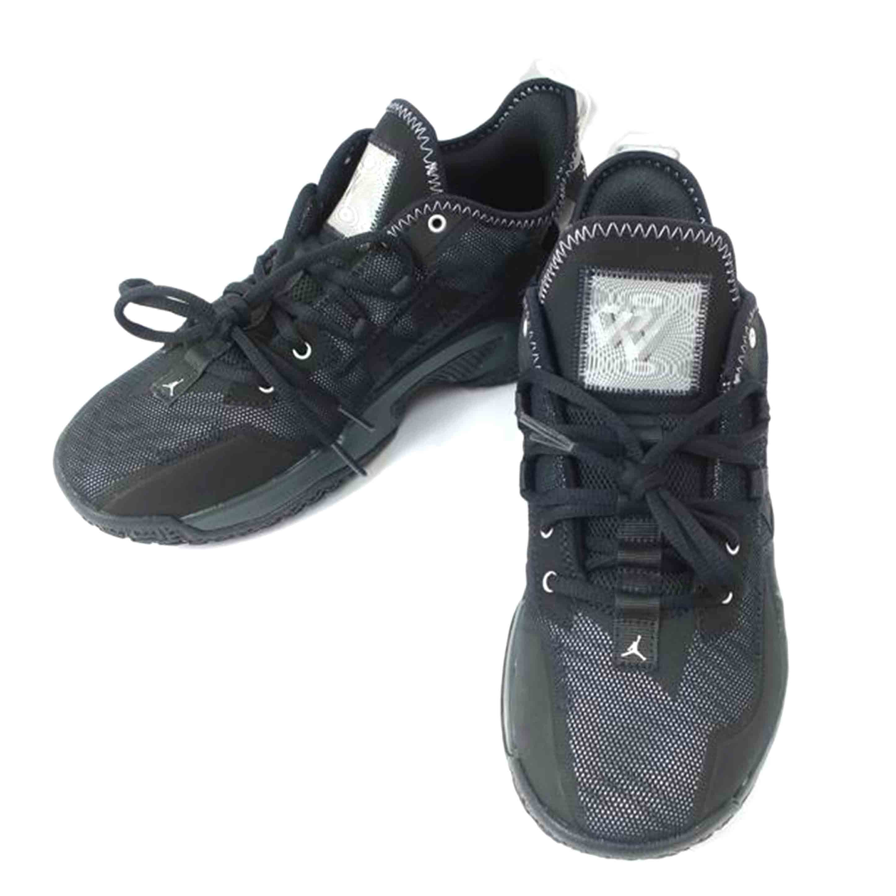 NIKE ナイキ/JORDAN ONE TAKE II 26.0cm ブラック/CW2457-001//Aランク/65